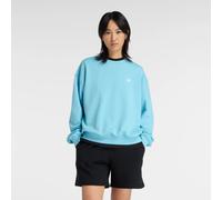 new balance Sweat-shirt 'Essentials' bleu clair, Taille S