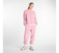 new balance Sweat-shirt 'Essentials' rose, Taille M