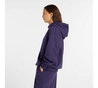 new balance Sweat-shirt violet, Taille S