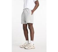 New Balance Sweat Shorts In Grey Taille: L | Shorts de Sport Outlet | Homme | Gris