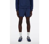 New Balance Sweat Shorts In Navy Taille: S | Shorts de Sport Outlet | Homme | Bleu