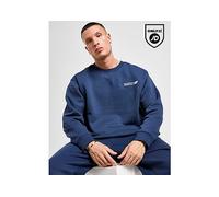 New Balance Sweatshirt Core Logo Crew - Bleu S