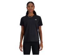 New Balance T-shirt à Manches Courtes Athletics
