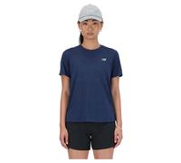 New Balance T-shirt à Manches Courtes Athletics