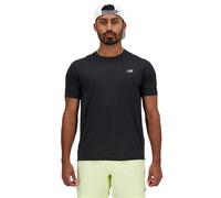 New Balance T-shirt à Manches Courtes Athletics