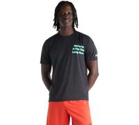 New Balance T-shirt de running RC Essential Graphic Homme S Noir