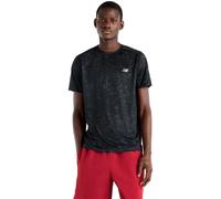 New Balance T-shirt à Manches Courtes Sport Essential Printed