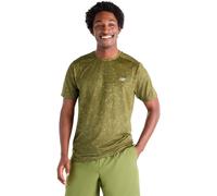 New Balance - Sport Essential Printed T-Shirt - T-shirt de running - M - green