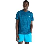 New Balance T-shirt à Manches Courtes Sport Essential Printed