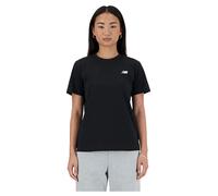 New Balance Sport Essentials Jersey T-shirt Black Taille: XS | Hauts de sport Outlet | Femme | Le Noir