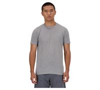 New Balance T-shirt à Manches Courtes Sport Essentials Heathertech