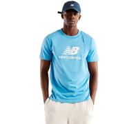 New Balance T-shirt à Manches Courtes Sport Essentials Logo