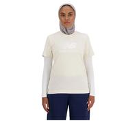 New Balance T-shirt à Manches Courtes Sport Essentials Logo