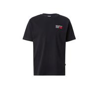 New Balance Athletics Premium Logo Tee men Shortsleeves black taille: S
