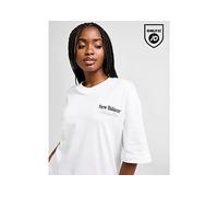 New Balance T-shirt boyfriend 9060 Footwear - Blanc M