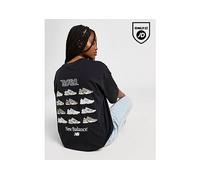 New Balance T-shirt boyfriend 9060 Footwear - Noir M