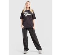 New Balance T-shirt Bubble Graphic Junior Fille - Noir 12-13Y