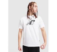 New Balance T-shirt Chrome - Blanc XL