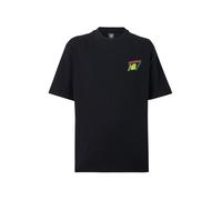 New Balance - Classic Tri-Logo Heat Map T-Shirt - Homme - Tops - Noir - Taille: L