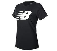 New Balance T-Shirt Classique Logo Volant Graphique NB, Femme
