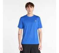new balance T-Shirt 'Athletics' bleu, Taille M