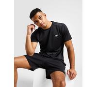 New Balance T-shirt Essential Run Homme - Noir XXL