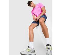 New Balance T-shirt Essential Run Homme - Rose S