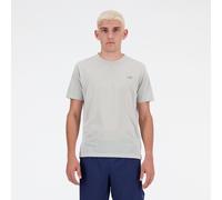 New Balance - T-shirt RC Essential Athletic - Gris - Taille L - Homme
