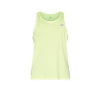 new balance T-Shirt fonctionnel 'Essentials' jaune fluo, Taille M