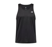 New Balance T-shirt sans manches Sport Essentials Homme Noir XL