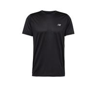 New Balance Sport Essentials Short Sleeve T-shirt Noir XL Homme