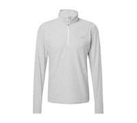 new balance T-Shirt fonctionnel 'Space Dye' gris / gris chiné, Taille XXL