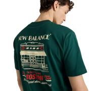 New Balance T-shirt Grab a Bite MT62, vert, M