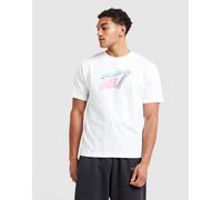 Vêtements New Balance Classic Tri-Logo T-shirt pour S Blanc