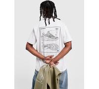 New Balance T-shirt Graphique M1000 - Gris L