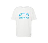 new balance T-Shirt 'Greatest Hits' azur / blanc, Taille XL