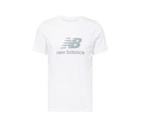 Vêtements New Balance SE CTN SS M- pour Accessoires XL Blanc