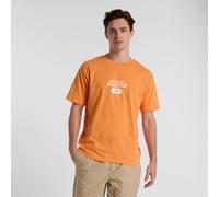 Vêtements New Balance Heritage Graphic T-Shirt pour Homme M Orange