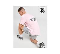 New Balance T-shirt Logo Linear - Rose S