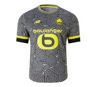 New Balance T-shirt Manches Courtes Junior Third Losc Lille 24/25