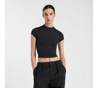 New Balance Nb Define Fitted T-shirt Short Sleeve T-shirt Noir XS Femme