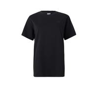 New Balance Femme Athletics Jersey T-Shirt en Noir, de Coton, Taille XS