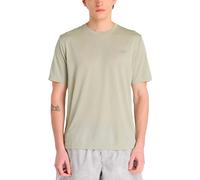 New Balance - Athletics T-Shirt - T-shirt de running - S - garter snake