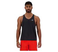 New Balance Athletics Sleeveless T-shirt Rouge XS Homme