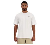 T-shirt New Balance Small Logo manche courte blanc - S