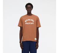 new balance T-Shirt 'Sportswear's Greatest Hits' brocart / blanc, Taille L
