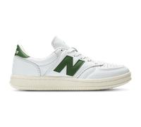 New Balance T500 Homme - Baskets, Blanc - Pointure 40 - Cuir White 40