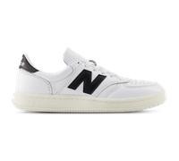 New Balance T500 Homme - Baskets, Blanc - Pointure 42.5 - Cuir White 42.5