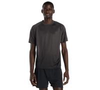 New Balance Tech Homme - T-Shirts, Noir - Taille XS - Poly Jersey Black XS