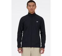 New Balance Tech Knit Full Zip Sports Jacket In Black Taille: L | Vestes de sport Outlet | Homme | Le Noir
